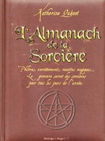 L'Almanach De La Sorciere - Desinge & Hugo & cie - 21/10/2010
