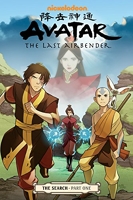 Avatar - The Last Airbender - The Search Part 1.