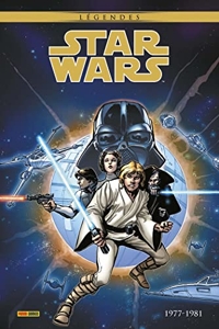 Star Wars - La série originale Marvel T01 (1977-1981) de Howard Chaykin