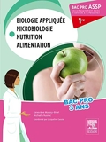 Bac Pro ASSP Biologie appliquée, microbiologie, nutrition, alimentation 1re - Pilon Partiel 15/2/16