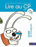Lire au CP avec Fil & Lulu - Guide de l'enseignant