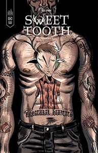 Sweet tooth tome 2 - Nouvelle édition / Nouvelle édition de Jeff Lemire
