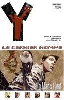 Y : Le Dernier Homme Tome 1 - No Man's Land