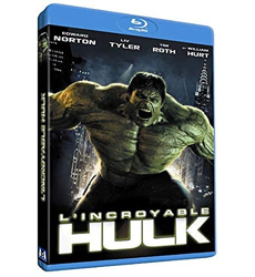 L'incroyable Hulk [Blu-ray]