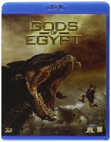 Gods of Egypt [Blu-Ray 3D]