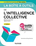 La boîte à outils de l'intelligence collective - 2e Éd. - Dunod - 28/04/2021