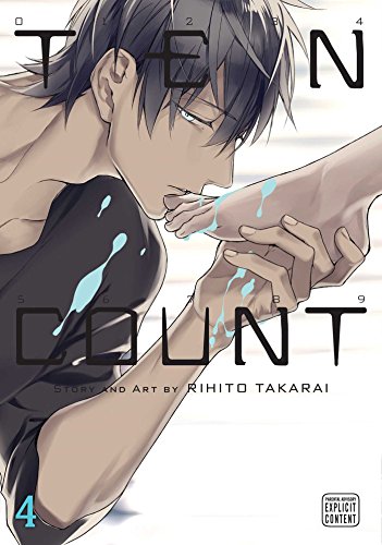 Ten Count Vol 4 Rihito Takarai Les Prix D Occasion Ou Neuf