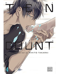 Ten Count Vol 4 Rihito Takarai Les Prix D Occasion Ou Neuf Ten Count Vol 4 Rihito Takarai Les Prix D Occasion Ou Neuf