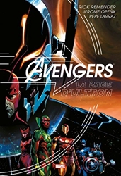 Avengers - La Rage D Ultron de Remender-R