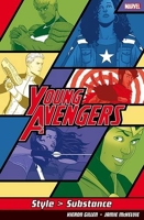 Young Avengers Style>substance - Panini Books - 28/08/2013