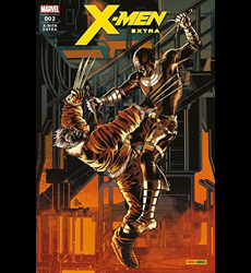 X-Men Extra (fresh start) Nº2
