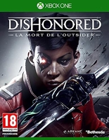 Dishonored La mort de l'Outsider Xbox One