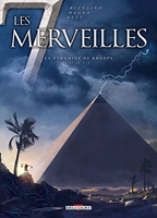Les 7 Merveilles - La Pyramide de Khéops