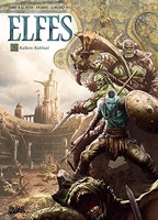 Elfes T26 - Raïten Kalhaal (Les Terres d'Arran - Elfes) - Format Kindle - 10,99 €