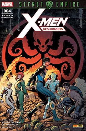 X-Men - ResurrXion n°4 de Mike Deodato Jr.
