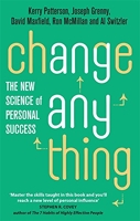 Change anything - The new science of personal success