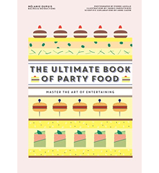 The Ultimate Book of Party Food