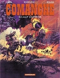 Comanche, tome 15 - Red Dust Express