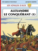 Alexandre le Conquérant - 1 - Voyages D'Alix