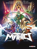 Les Mythics Tome 10 - Chaos