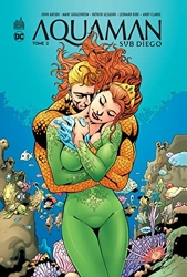 Aquaman Sub-Diego - Tome 2 d'Arcudi John