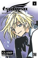 Tsubasa Reservoir Chronicle T07 & T08 - Tome 7 et Tome 8 Tome 08