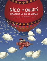 Nico et Ouistiti explorent le ciel