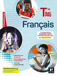 Passerelles - FRANCAIS - Tle Bac Pro - Éd. 2021 - Livre élève de Michèle Sendre-Haïdar