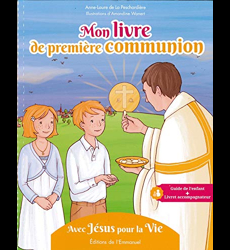 Mon livre de première communion