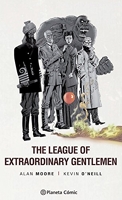 The League of Extraordinary Gentlemen nº 02/03 (Trazado) - Planeta Cómic - 29/11/2016