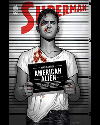 Superman American Alien