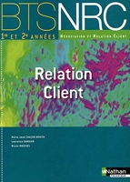 Relation Client - BTS NRC 1re et 2e années