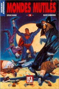 Superman - Texte 3 de Gibbons Dave