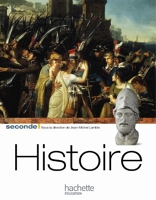 Histoire Seconde Livre Élève Grand Format Edition 2010