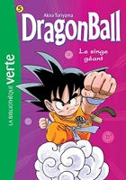 Dragon Ball 05 NED - Le singe géant