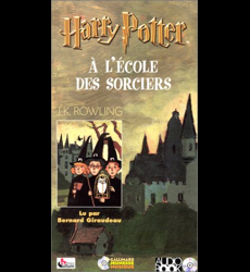 Harry Potter Tome 1 : Harry Potter à l'école des sorciers - Label Emmaüs