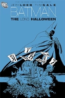 Batman - Long Halloween - Titan Books Ltd - 29/10/1999