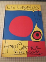 Les Europeens - Photographies par Henri Cartier-Bresson