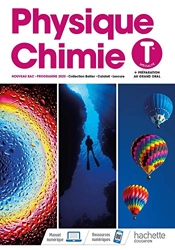 Physique-Chimie Terminale Spécialité - Livre élève - Ed. 2020 de Michel Barde
