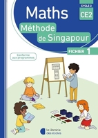 Méthode de Singapour CE2 (2018) Fichier de l'élève 1