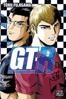 GTR - Great Transporteur Ryuji (GT-R) - Format Kindle - 4,49 €