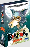 Pack Beastars vol. 1 & 2