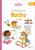 Ma Pochette De Maths Ce2 - Les Pochettes Ateliers - Pochette élève - Ed. 2022