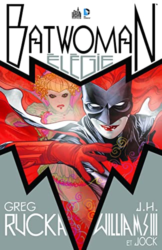 Batwoman - Tome 0 de Greg Rucka