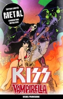 KISS Vampirella (Ed. METAL)