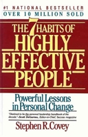 Seven Habits of Highly Effective People - Powerful Lessons in Personal Change - Sagebrush Corp - 30/09/1990