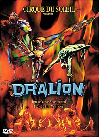 couverture de : Dralion