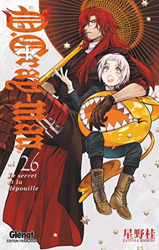 D Gray Man Edition Originale Tome 26 Katsura Hoshino Les Prix D Occasion Ou Neuf
