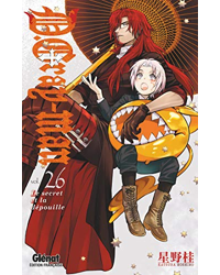 D Gray Man Edition Originale Tome 26 Katsura Hoshino Les Prix D Occasion Ou Neuf D Gray Man Edition Originale Tome 26 Katsura Hoshino Les Prix D Occasion Ou Neuf