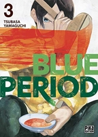 Blue Period - Tome 03